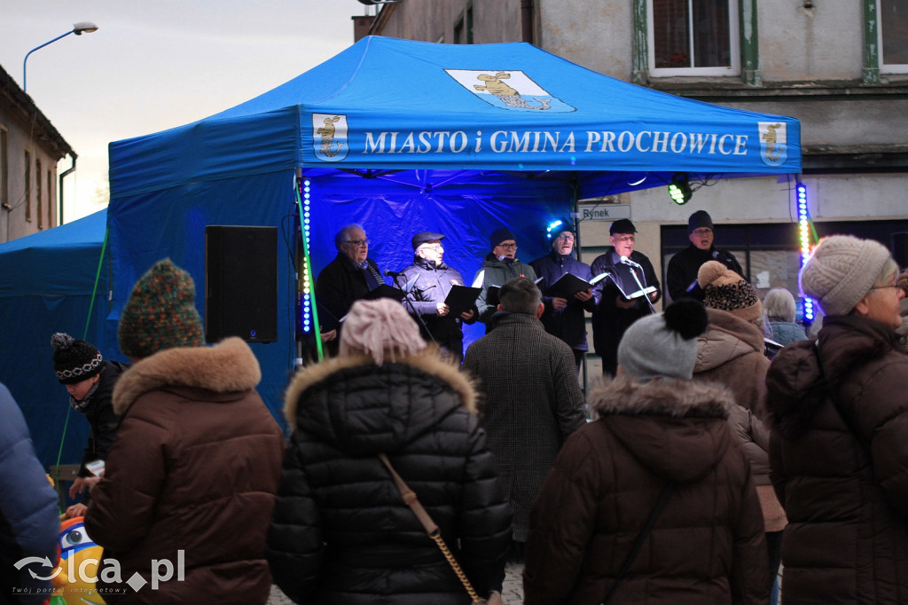 WOŚP: Muzyka, radość i pomoc na Rynku