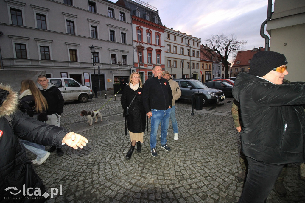 WOŚP: Muzyka, radość i pomoc na Rynku