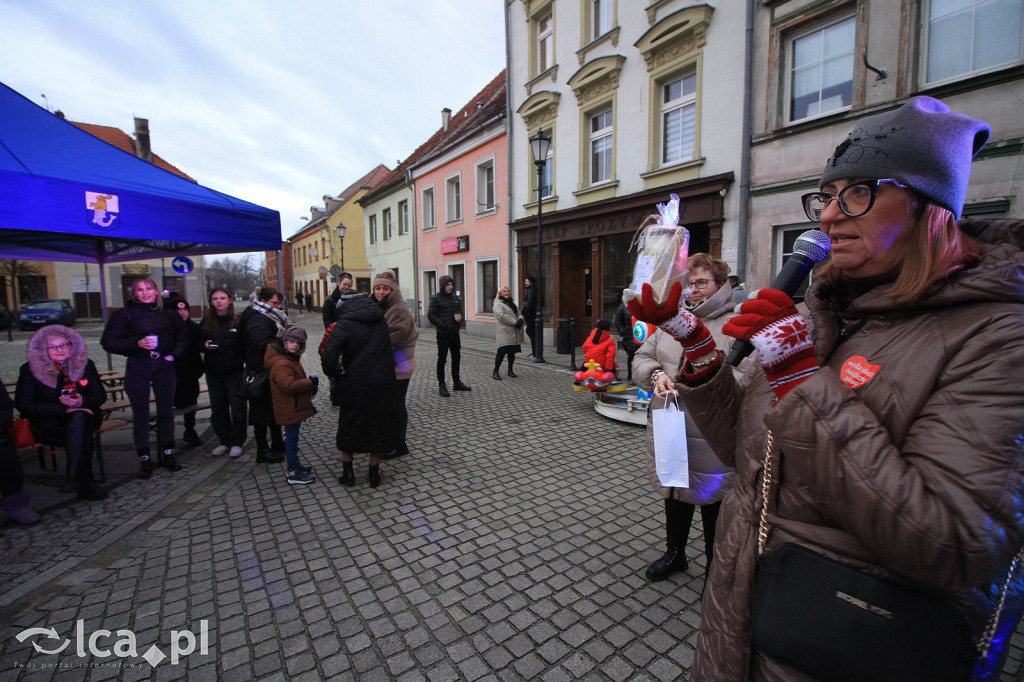 WOŚP: Muzyka, radość i pomoc na Rynku