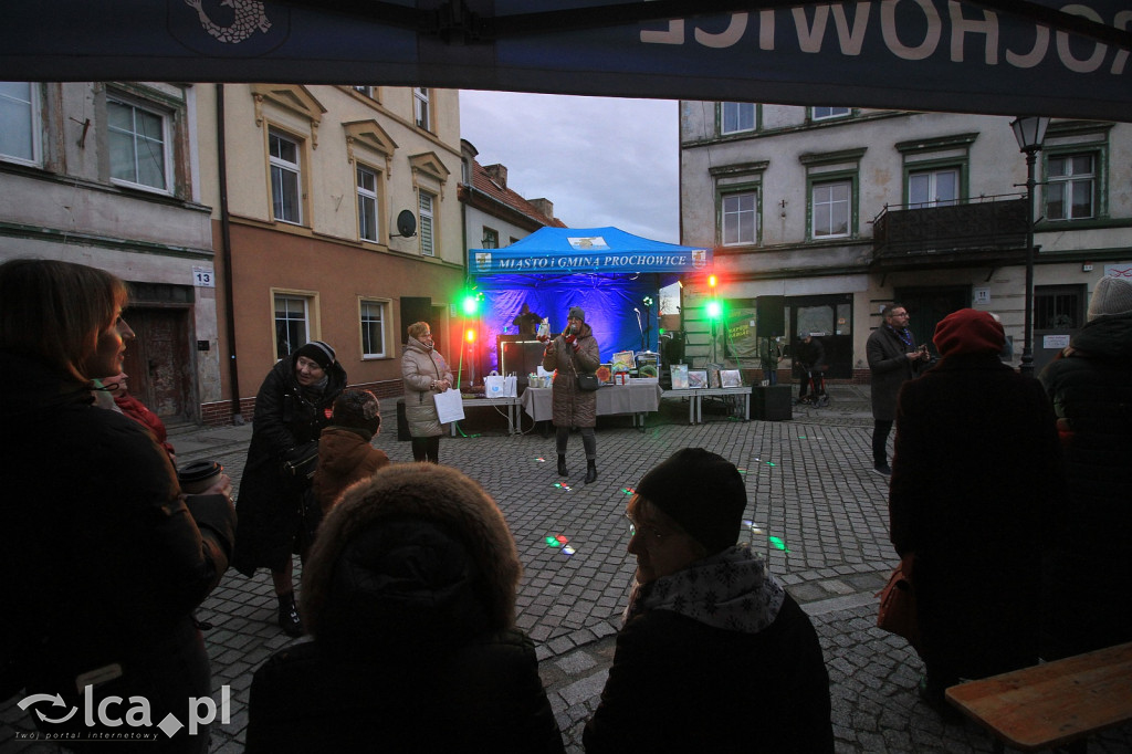 WOŚP: Muzyka, radość i pomoc na Rynku