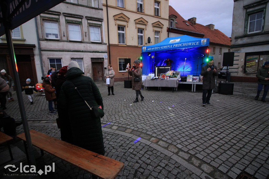 WOŚP: Muzyka, radość i pomoc na Rynku