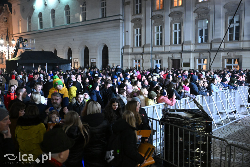 Muzyczny finał WOŚP: Szczygieł i Lanberry