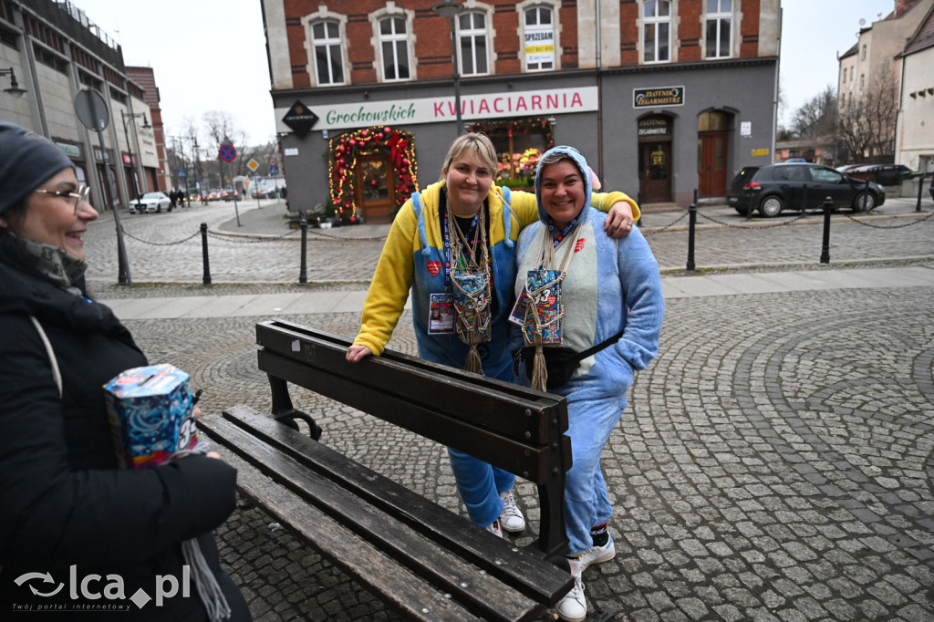 33. Finał WOŚP.  Dzień pełen uśmiechów i dobra