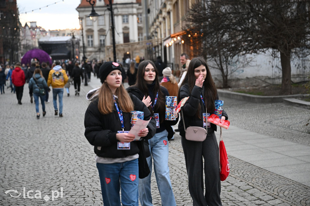 33. Finał WOŚP.  Dzień pełen uśmiechów i dobra