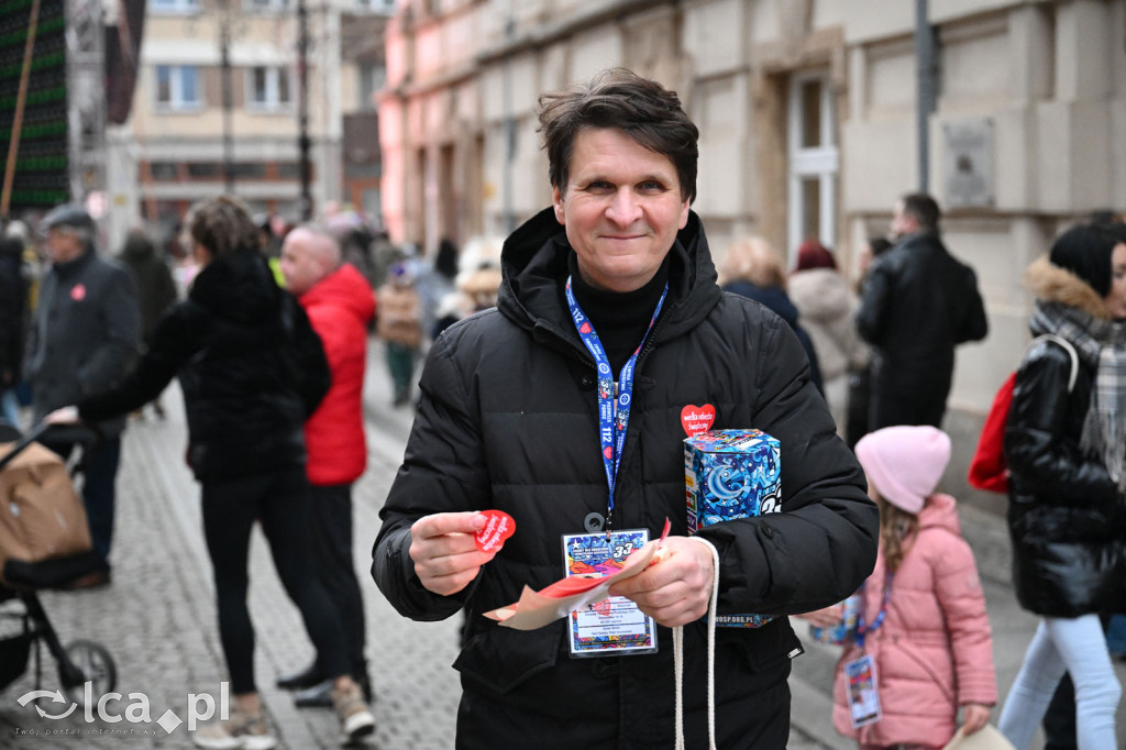 33. Finał WOŚP.  Dzień pełen uśmiechów i dobra