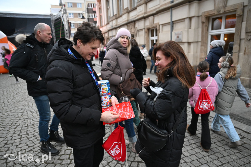 33. Finał WOŚP.  Dzień pełen uśmiechów i dobra