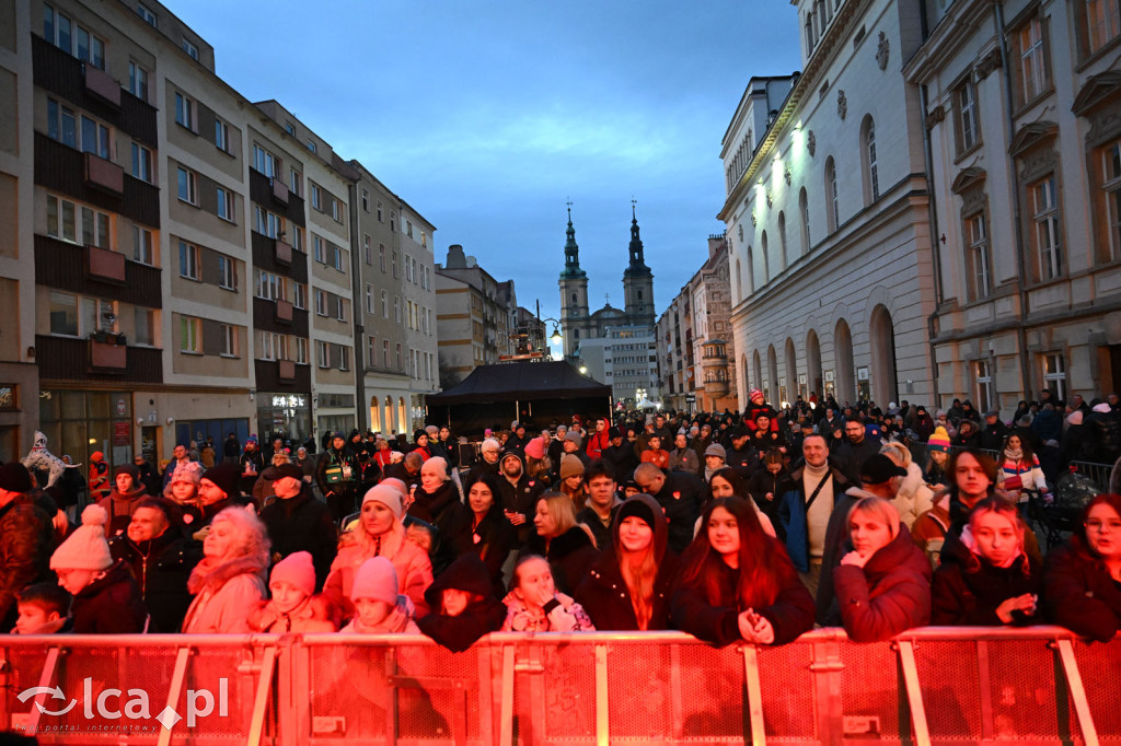 33. Finał WOŚP.  Dzień pełen uśmiechów i dobra