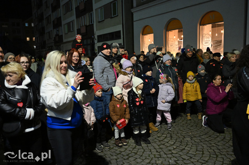 33. Finał WOŚP.  Dzień pełen uśmiechów i dobra