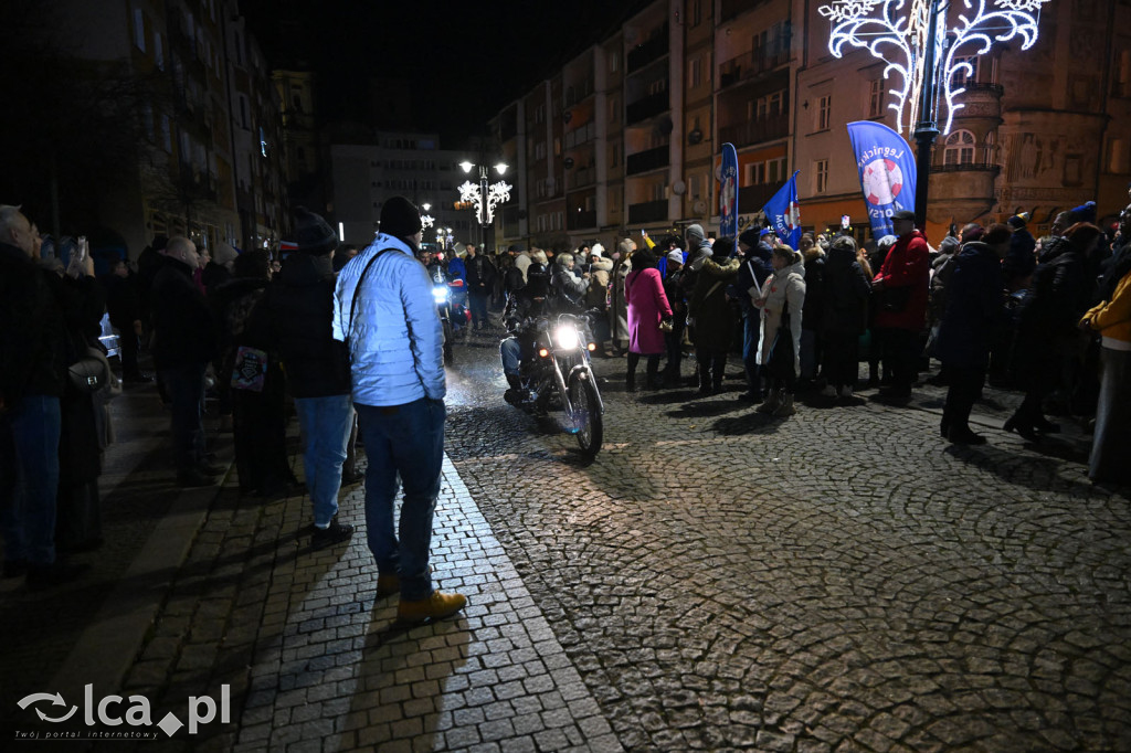 33. Finał WOŚP.  Dzień pełen uśmiechów i dobra