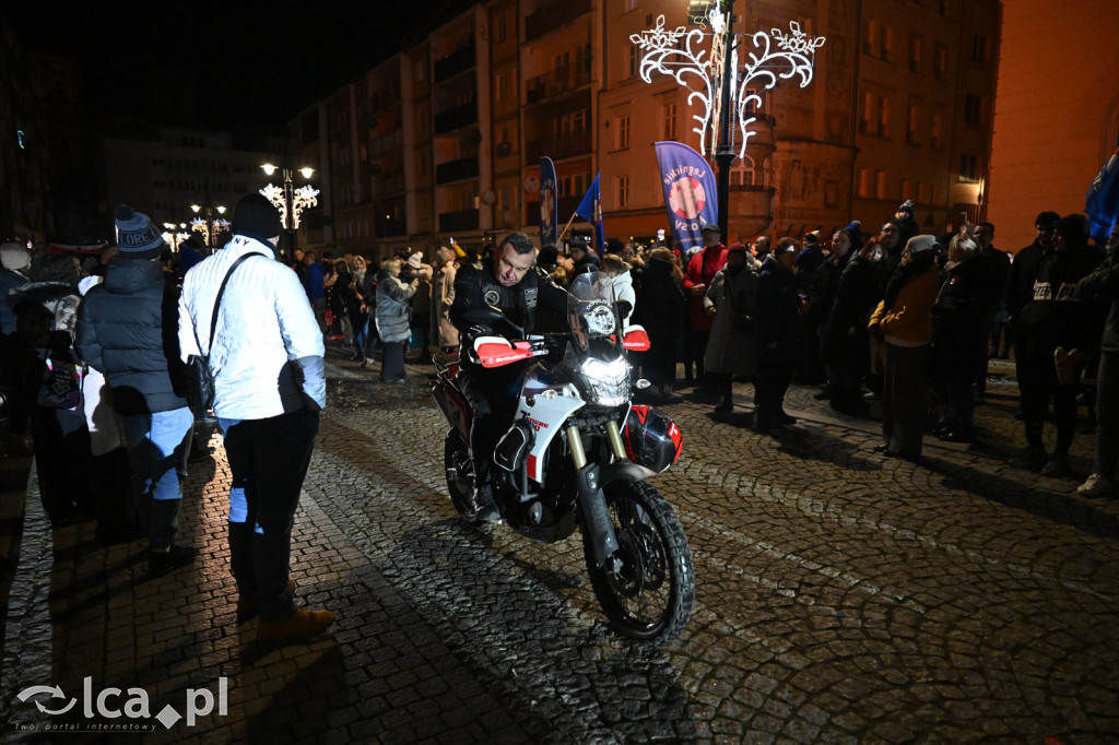 33. Finał WOŚP.  Dzień pełen uśmiechów i dobra