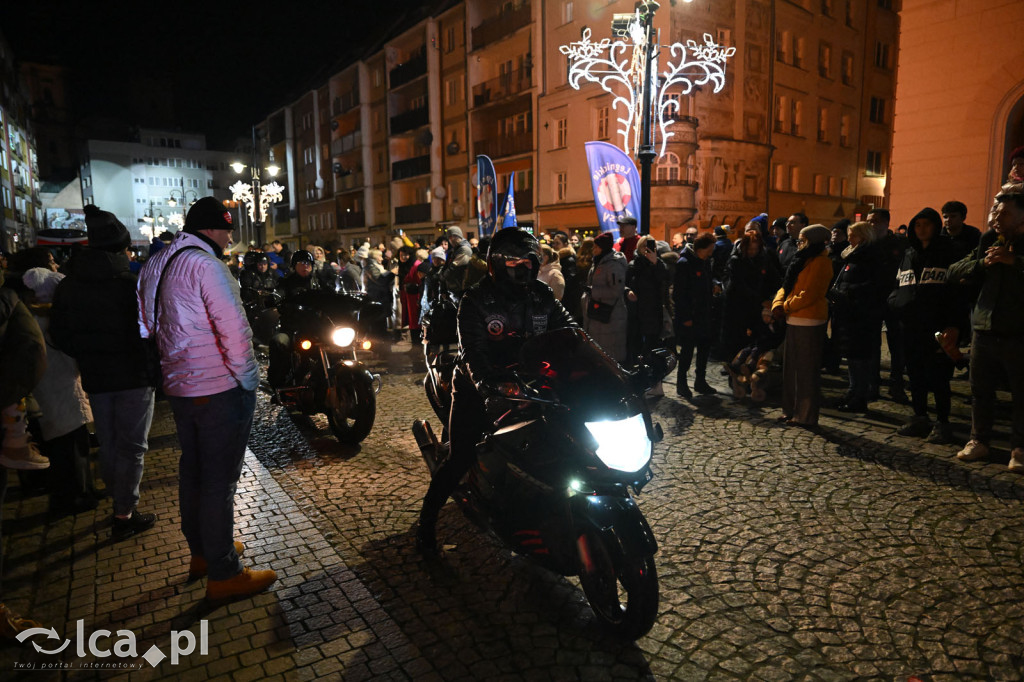 33. Finał WOŚP.  Dzień pełen uśmiechów i dobra