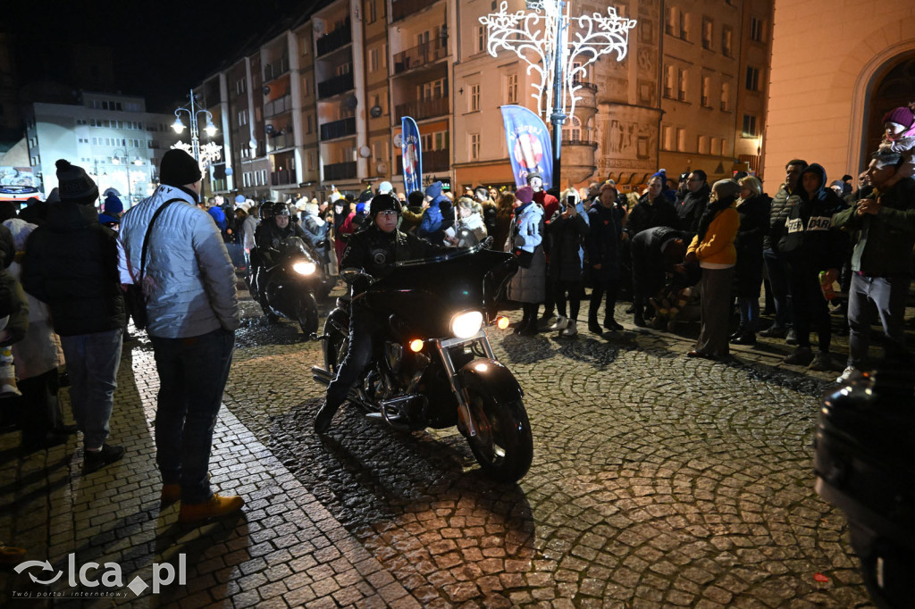 33. Finał WOŚP.  Dzień pełen uśmiechów i dobra