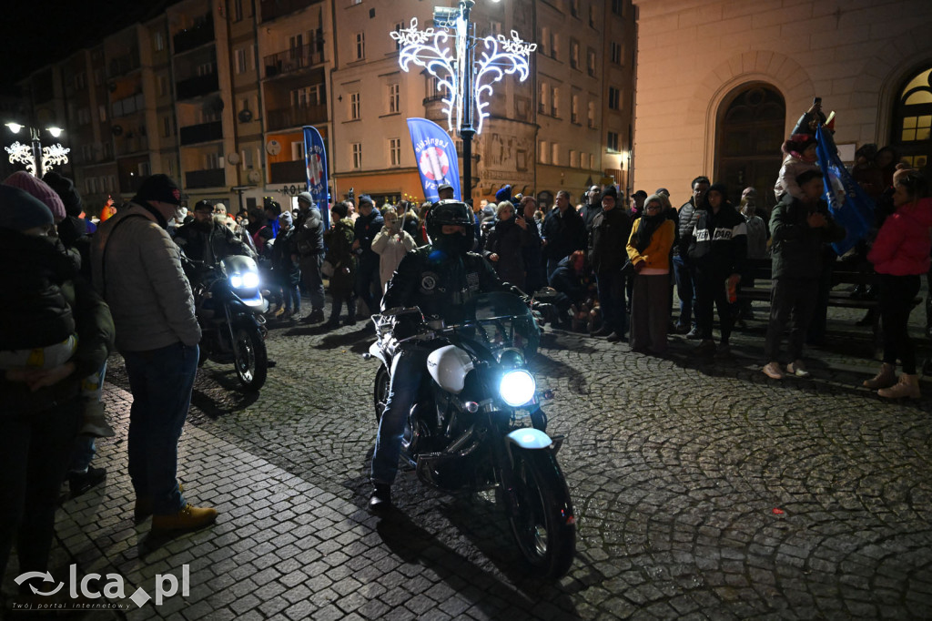 33. Finał WOŚP.  Dzień pełen uśmiechów i dobra