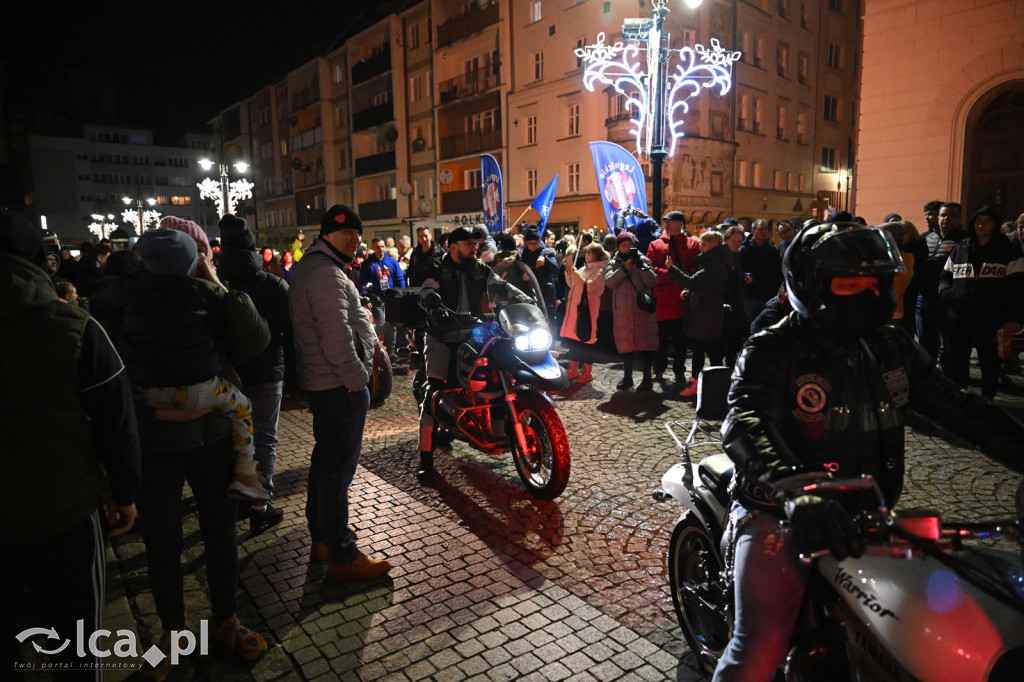 33. Finał WOŚP.  Dzień pełen uśmiechów i dobra