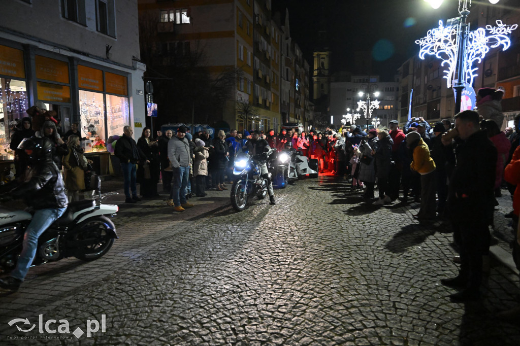 33. Finał WOŚP.  Dzień pełen uśmiechów i dobra