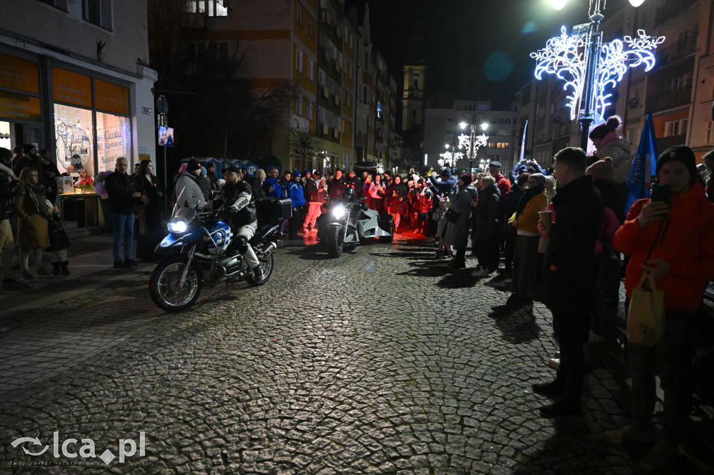 33. Finał WOŚP.  Dzień pełen uśmiechów i dobra