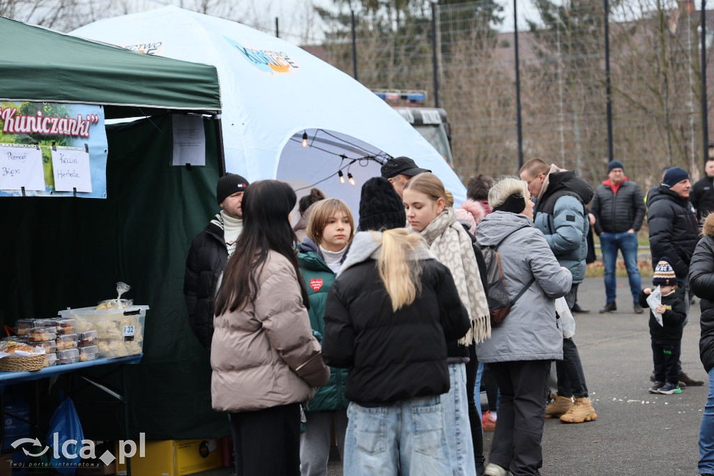 Kunice zagrały głośno i pięknie z Orkiestrą