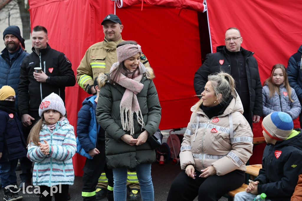 Kunice zagrały głośno i pięknie z Orkiestrą