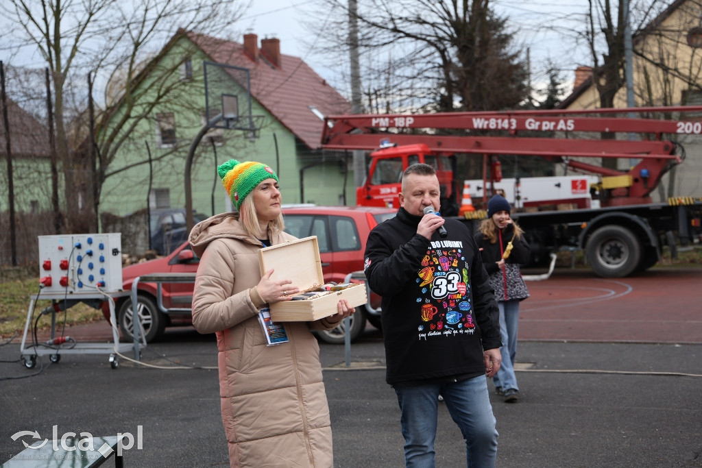 Kunice zagrały głośno i pięknie z Orkiestrą