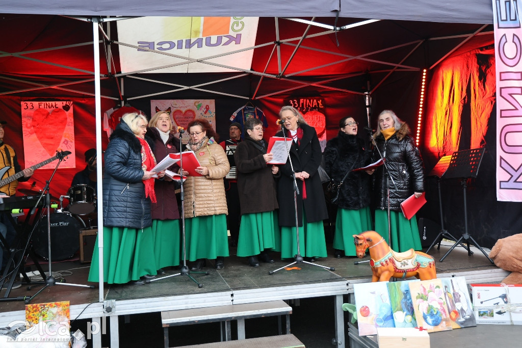 Kunice zagrały głośno i pięknie z Orkiestrą