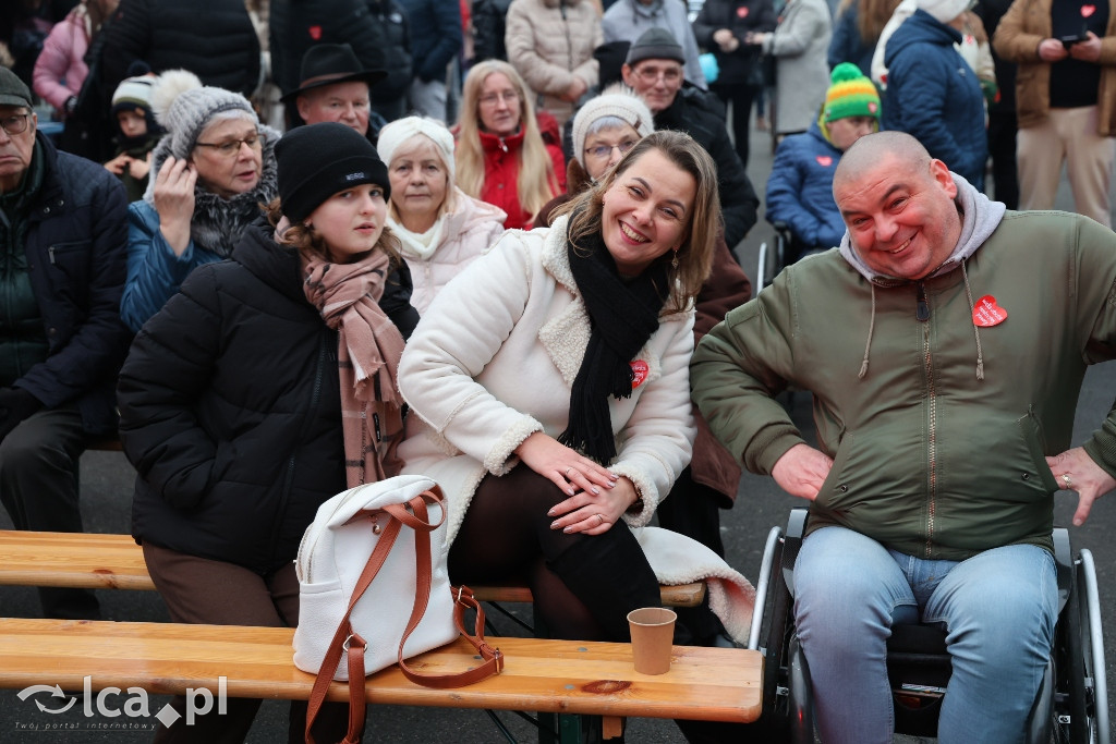 Kunice zagrały głośno i pięknie z Orkiestrą