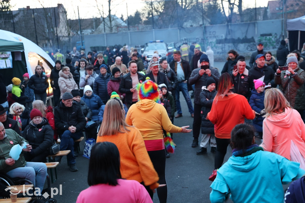 Kunice zagrały głośno i pięknie z Orkiestrą