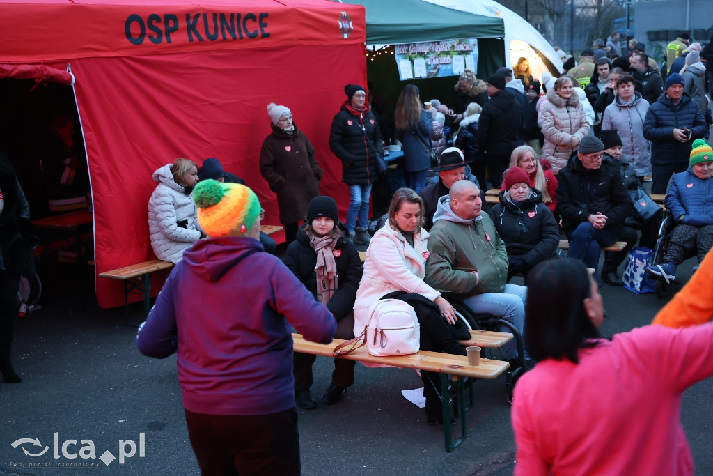 Kunice zagrały głośno i pięknie z Orkiestrą