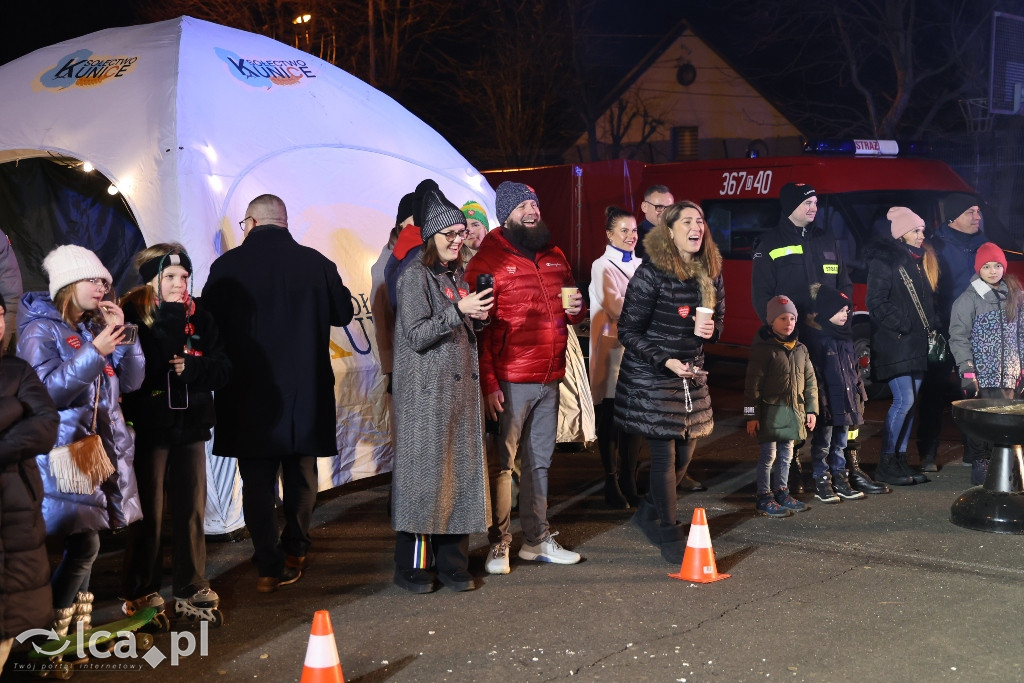 Kunice zagrały głośno i pięknie z Orkiestrą