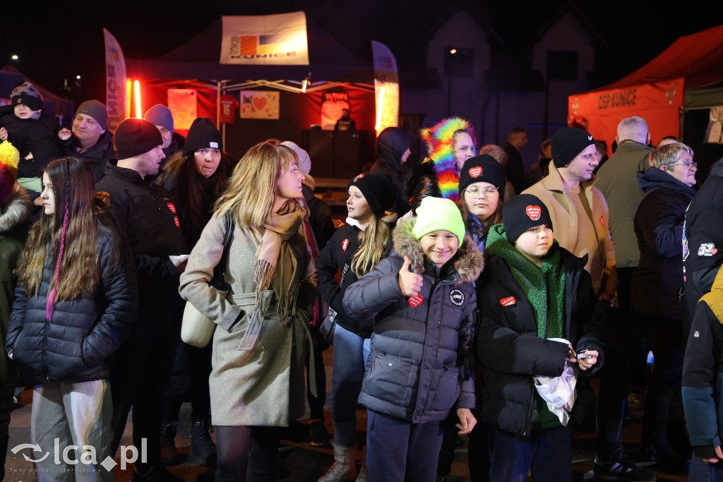 Kunice zagrały głośno i pięknie z Orkiestrą