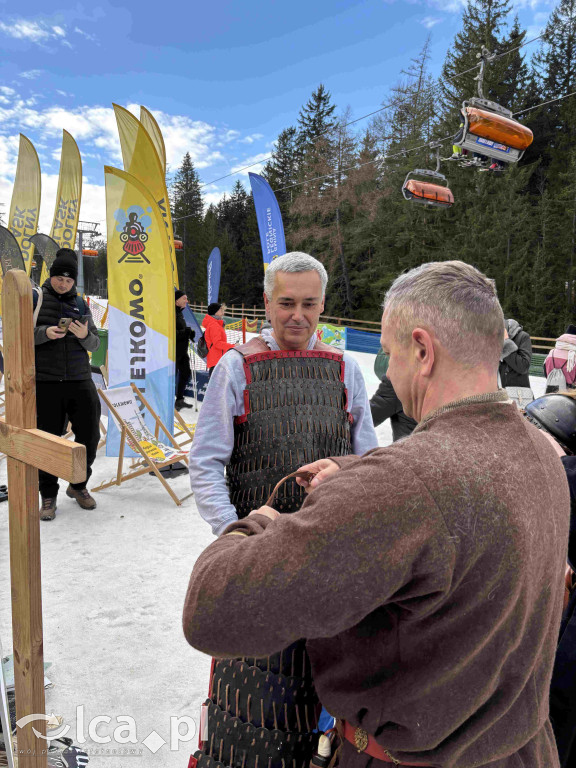 Legnickie Pole na Dolnośląskiej Zimie