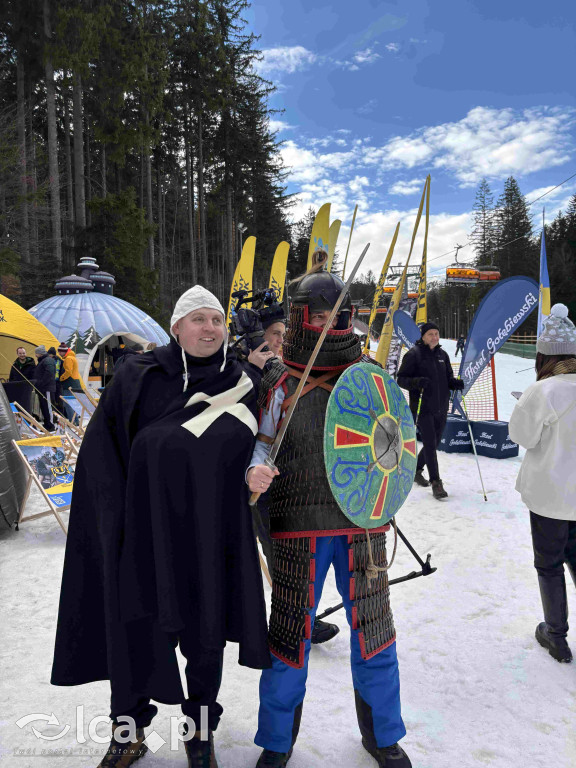 Legnickie Pole na Dolnośląskiej Zimie