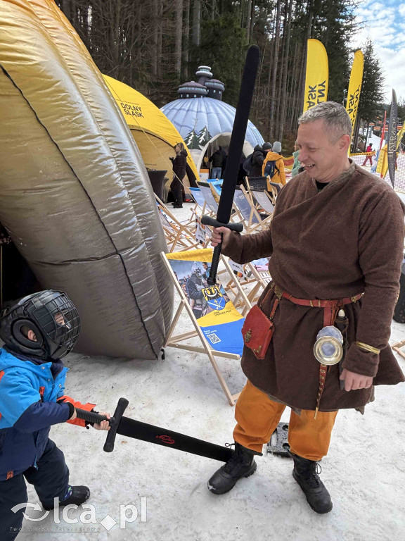 Legnickie Pole na Dolnośląskiej Zimie