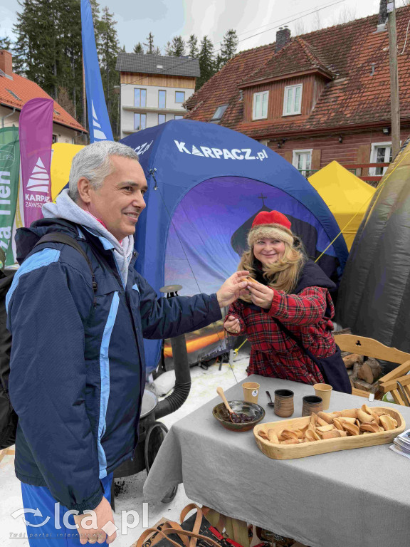 Legnickie Pole na Dolnośląskiej Zimie