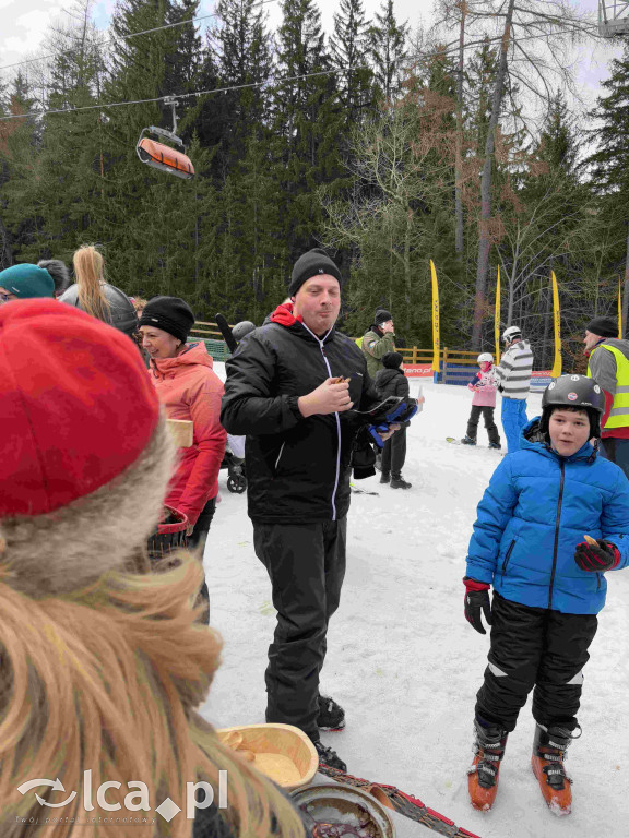 Legnickie Pole na Dolnośląskiej Zimie