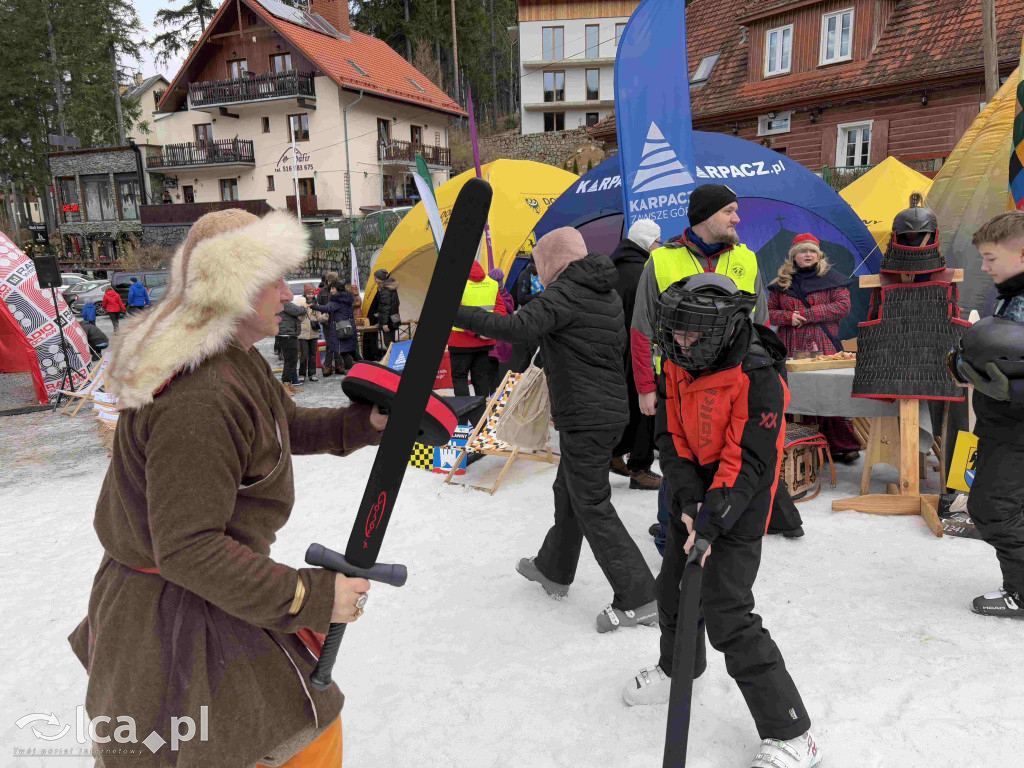 Legnickie Pole na Dolnośląskiej Zimie