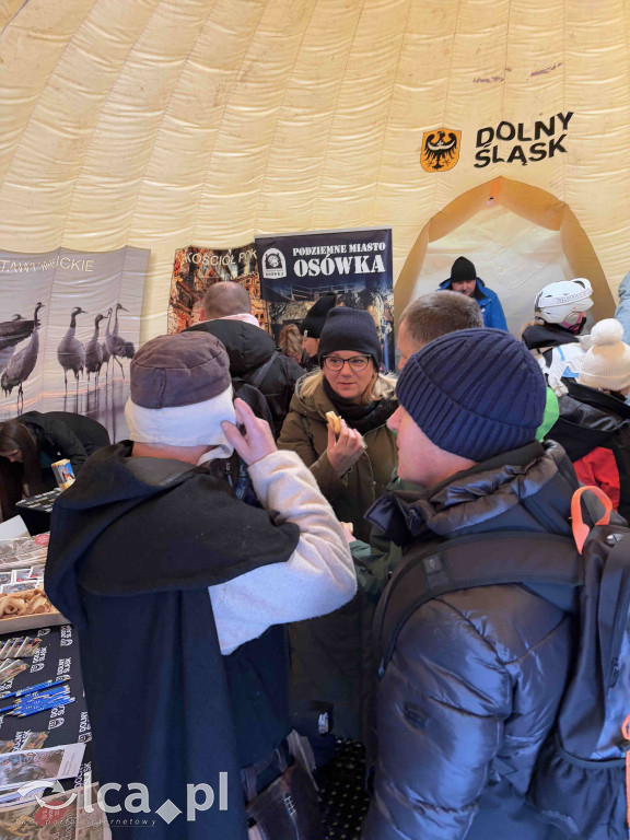 Legnickie Pole na Dolnośląskiej Zimie