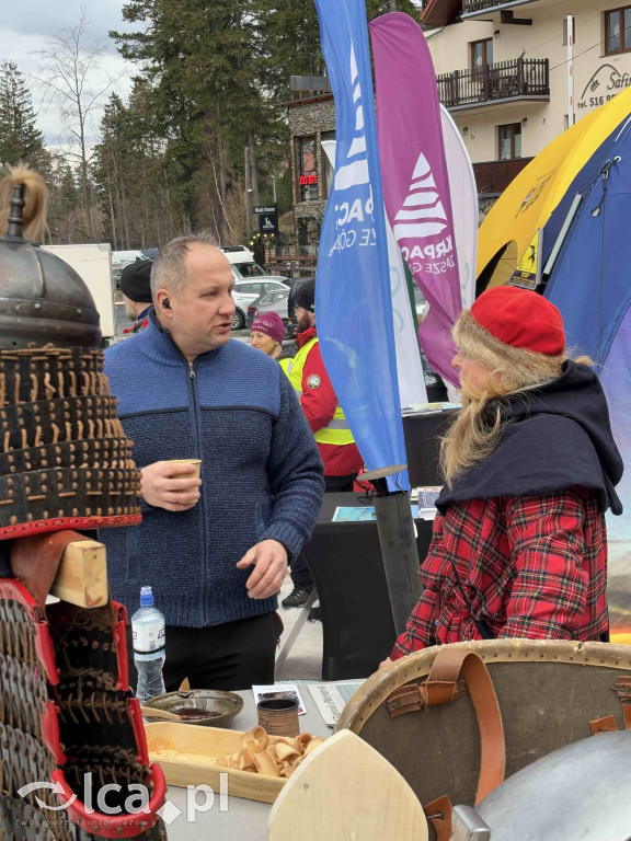 Legnickie Pole na Dolnośląskiej Zimie