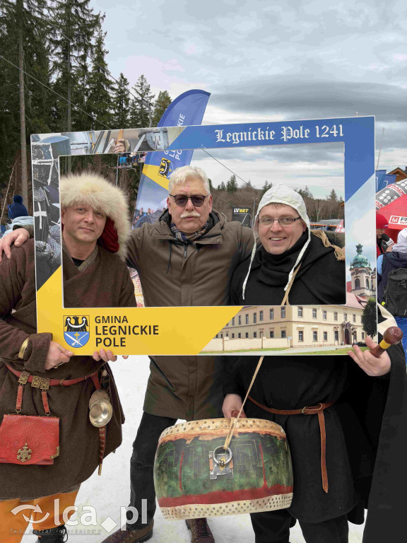 Legnickie Pole na Dolnośląskiej Zimie