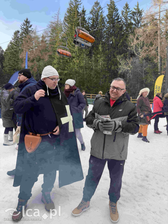 Legnickie Pole na Dolnośląskiej Zimie