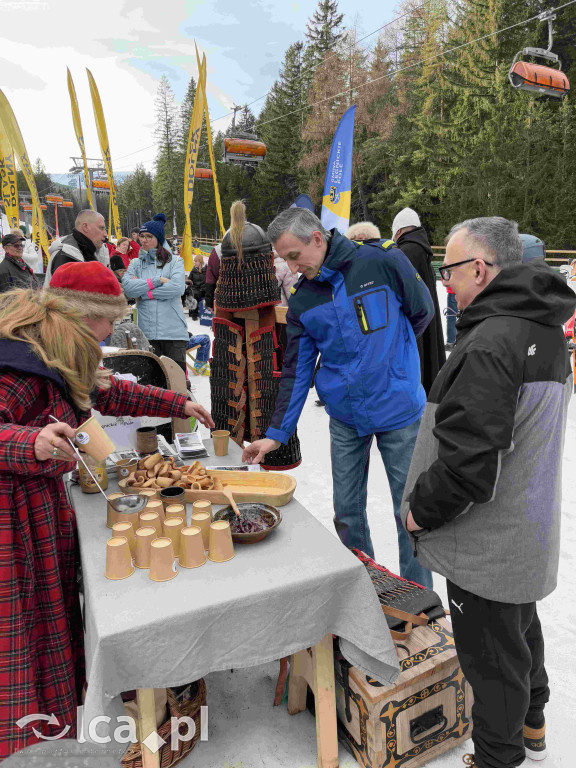 Legnickie Pole na Dolnośląskiej Zimie