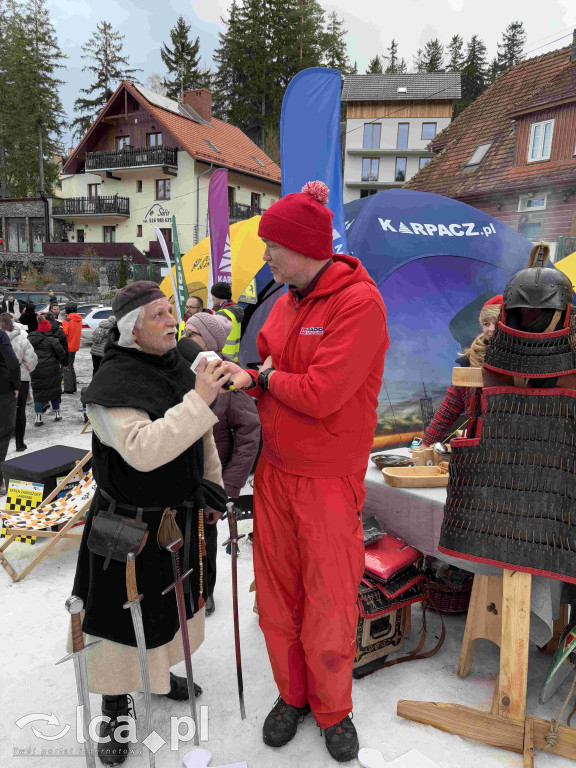 Legnickie Pole na Dolnośląskiej Zimie