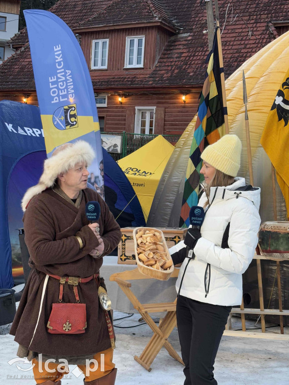 Legnickie Pole na Dolnośląskiej Zimie