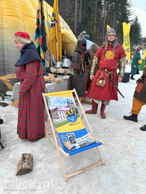 Legnickie Pole na Dolnośląskiej Zimie