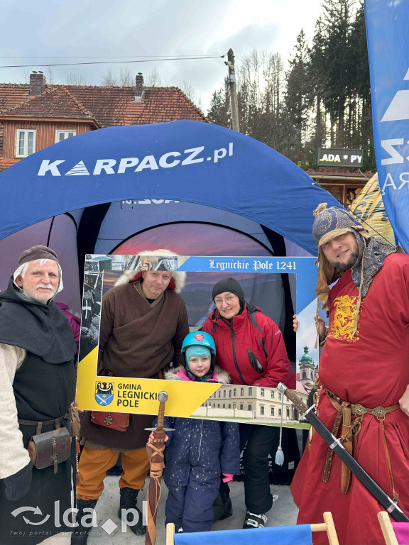 Legnickie Pole na Dolnośląskiej Zimie