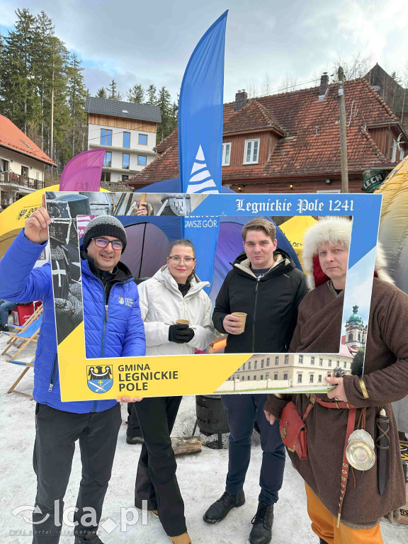 Legnickie Pole na Dolnośląskiej Zimie