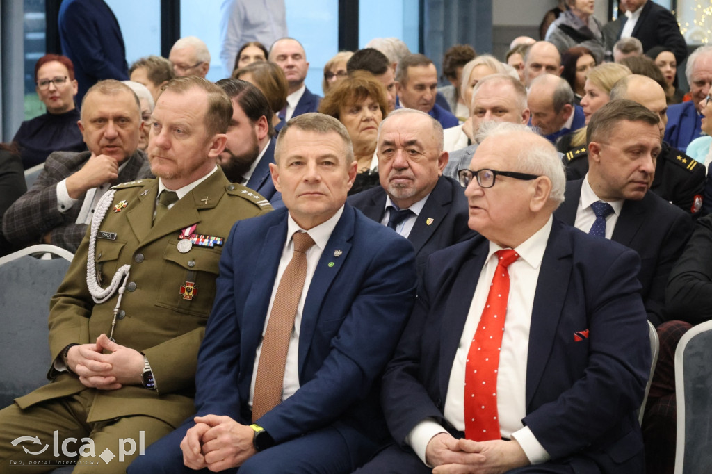 Uroczysta sesja i wyróżnienia dla Zasłużonych