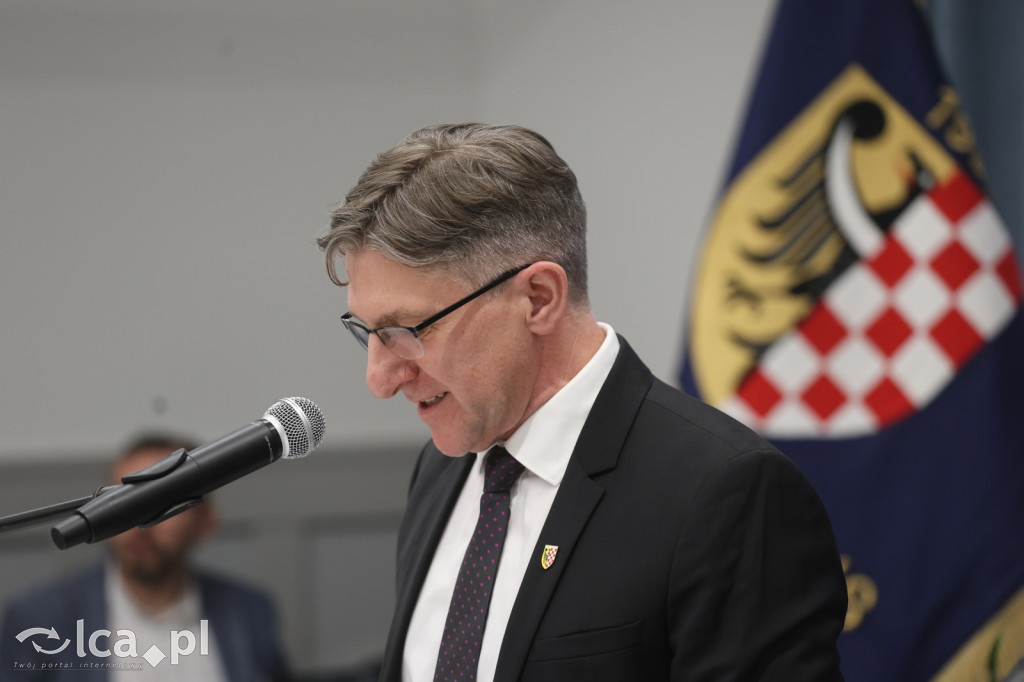Uroczysta sesja i wyróżnienia dla Zasłużonych
