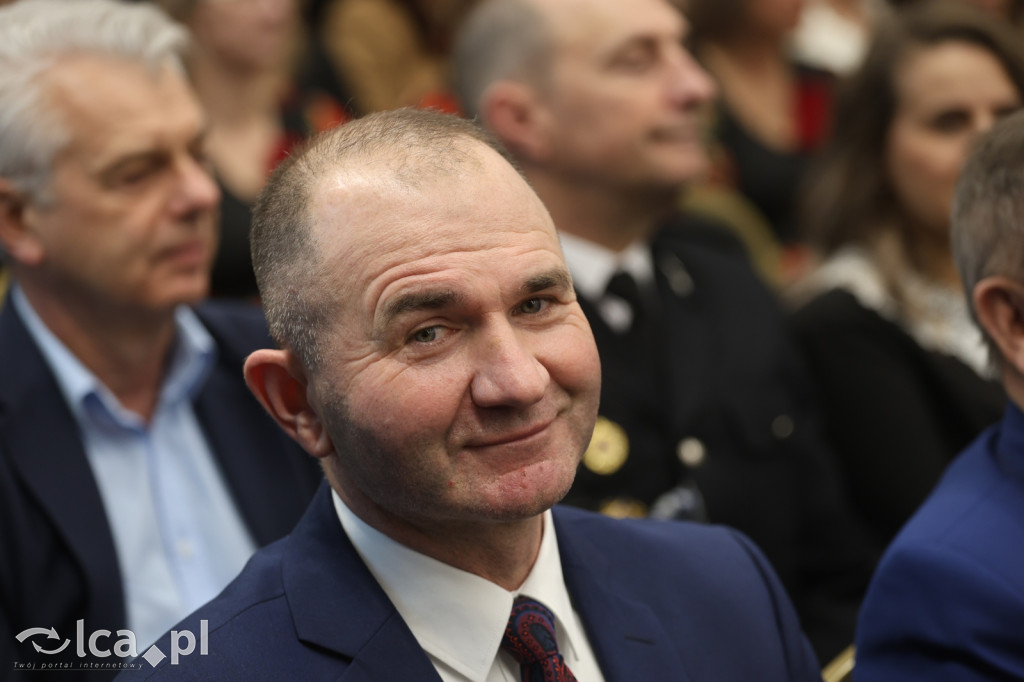 Uroczysta sesja i wyróżnienia dla Zasłużonych