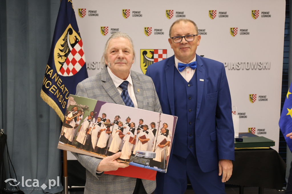 Uroczysta sesja i wyróżnienia dla Zasłużonych