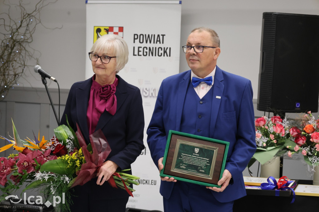 Uroczysta sesja i wyróżnienia dla Zasłużonych